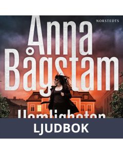 Hemligheten, Ljudbok