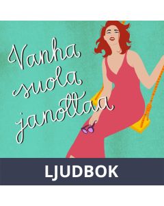 Vanha suola janottaa, Ljudbok