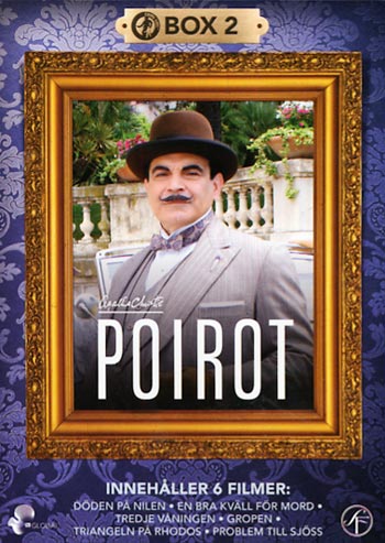 Poirot / Box 2