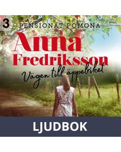 Vägen till äppelriket, Ljudbok
