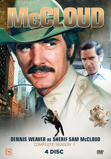McCloud / Säsong 1