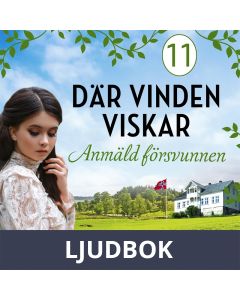 Anmäld försvunnen: En släkthistoria, Ljudbok