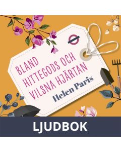 Bland hittegods och vilsna hjärtan, Ljudbok