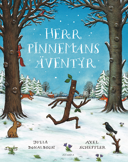 Herr Pinnemans Äventyr