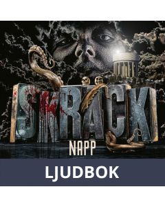 Skräck - Napp, Ljudbok