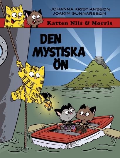 Den Mystiska Ön