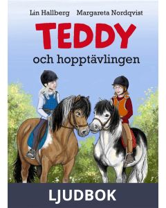 Teddy och hopptävlingen, Ljudbok