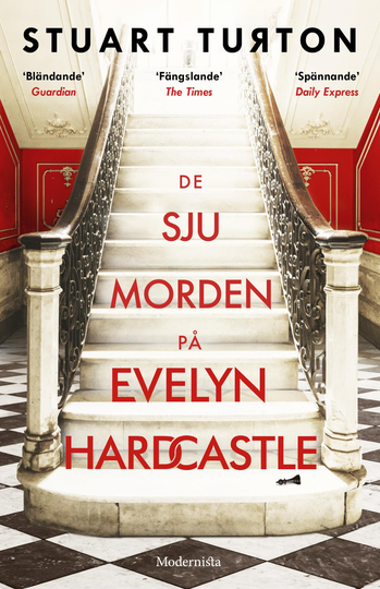 De Sju Morden På Evelyn Hardcastle