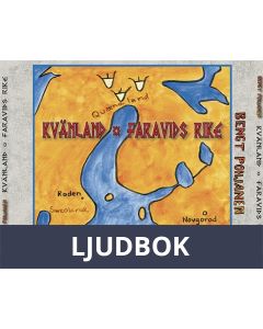 Kvänland - Faravids rike, Ljudbok