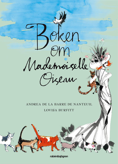 Boken Om Mademoiselle Oiseau