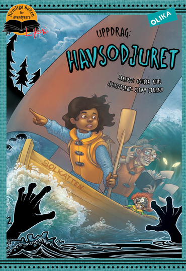 Uppdrag- Havsodjuret