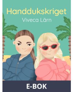 Handdukskriget, E-bok