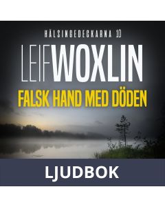 Falsk hand med döden, Ljudbok