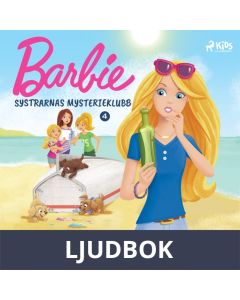 Barbie - Systrarnas mysterieklubb 4 - Flaskpost , Ljudbok