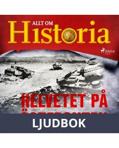 Helvetet på östfronten, Ljudbok