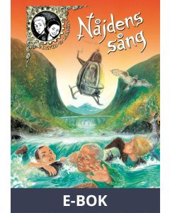 Nåjdens sång, E-bok