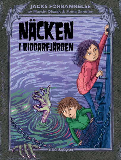 Näcken I Riddarfjärden