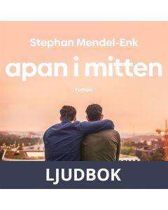 Apan i mitten, Ljudbok