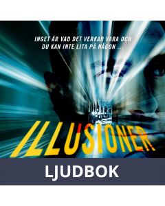 Illusioner, Ljudbok