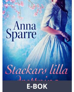 Stackars lilla drottning, E-bok