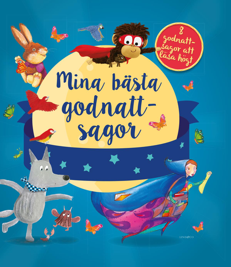 Mina Bästa Godnattsagor