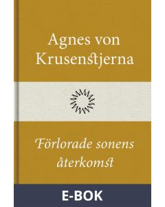 Förlorade sonens återkomst, E-bok