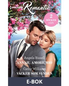 Annah, amore mio/Vacker som synden, E-bok