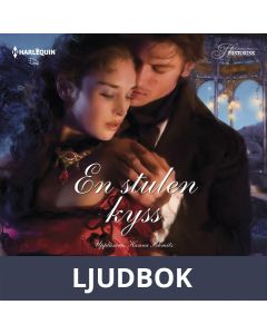 En stulen kyss : En Harlequin-ljudbok Historisk, Ljudbok