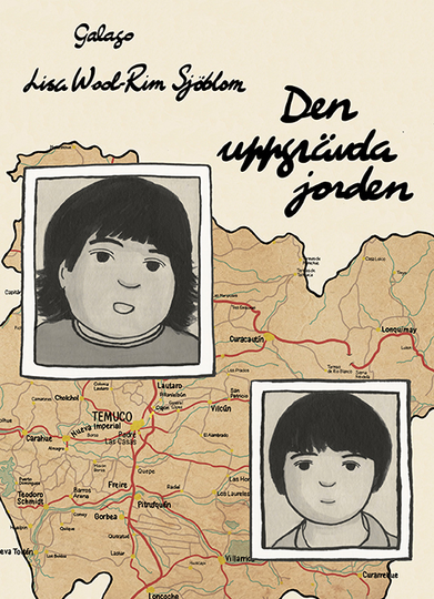 Den Uppgrävda Jorden