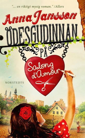 Ödesgudinnan På Salong D'amour