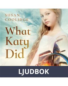 What Katy Did, Ljudbok