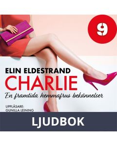 Charlie - Del 9, Ljudbok