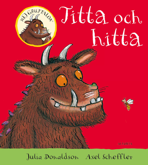 Hej Gruffalon - Titta Och Hitta