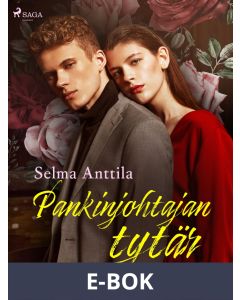 Pankinjohtajan tytär, E-bok