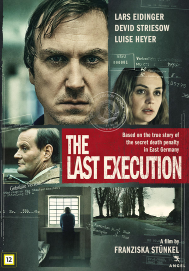 The last execution (Ej svensk text)