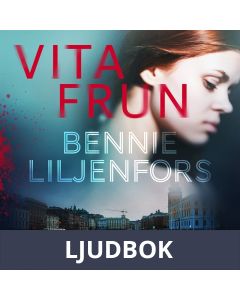 Vita frun, Ljudbok