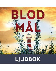 Blodmål, Ljudbok