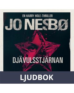 Djävulsstjärnan, Ljudbok