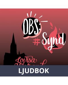 OBS: Synd, Ljudbok