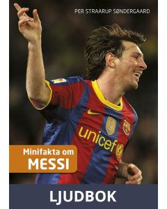 Minifakta om Messi, Ljudbok