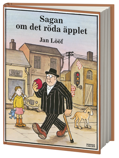 Sagan Om Det Röda Äpplet