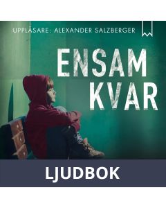Ensam kvar, Ljudbok