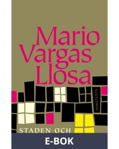 Staden och hundarna, E-bok