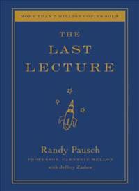The Last Lecture