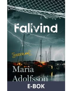 Fallvind, E-bok