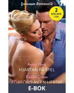 Hjärtan på spel/Förförd av en hertig, E-bok