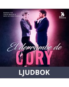 El derrumbe de Cory, Ljudbok