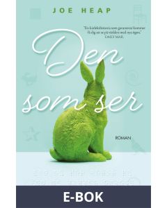 Den som ser, E-bok
