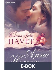 Kvinnan från havet, E-bok