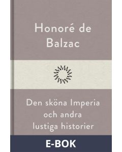 Den sköna Imperia och andra lustiga historier, E-bok